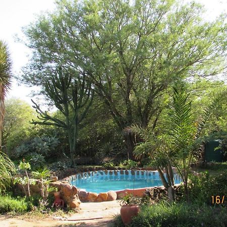 הודספרויט Amanzimlotzi Riverside Bush Camp מראה חיצוני תמונה