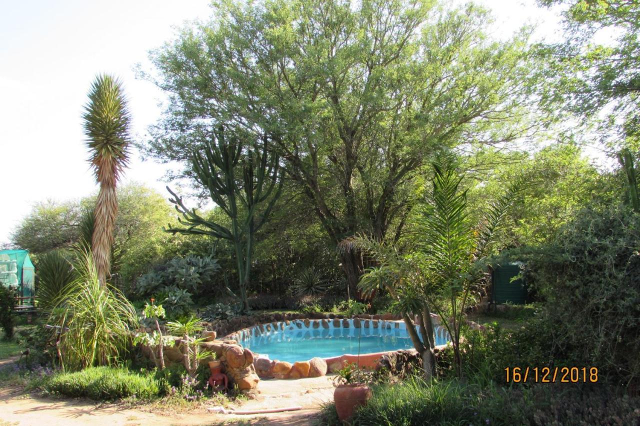 הודספרויט Amanzimlotzi Riverside Bush Camp מראה חיצוני תמונה