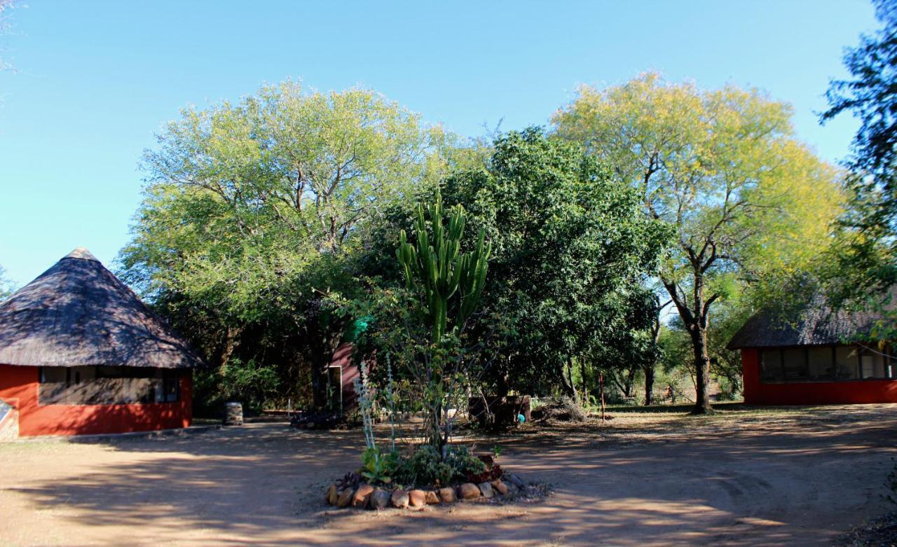 הודספרויט Amanzimlotzi Riverside Bush Camp מראה חיצוני תמונה